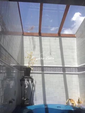 Imagem Casa com 5 dormitórios à venda, 1000 m² por R$ 3.800.000,00 - Quebra Frascos - Teresópolis/RJ