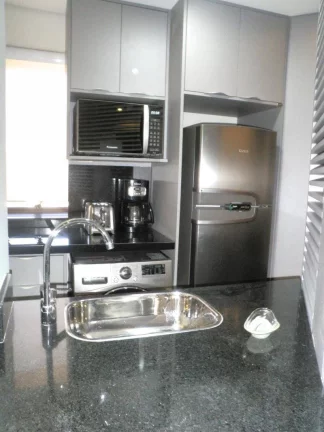 Imagem Flat para LOCAÇÃO em Jardim Paulista - Hampton Park 31m²