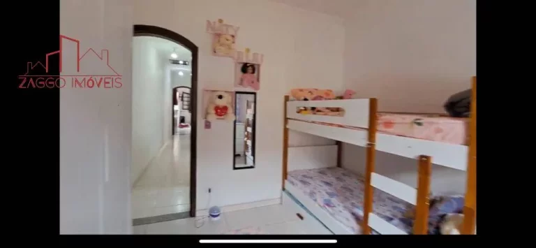 Imagem Lindo sobrado Em Taboão da Serra - 3 dorms - 170 m²