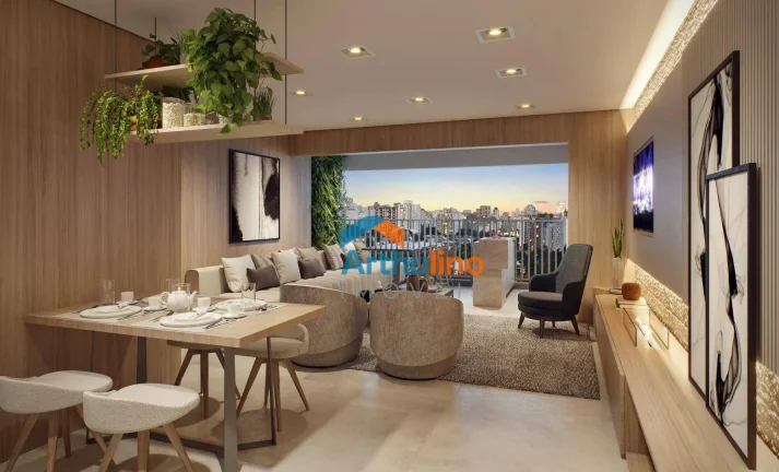 Imagem Apartamento 65M² com 2 dormitórios, 1 suíte à venda, a partir de R$ 513.151,14 - Vila Matilde - São Paulo/SP