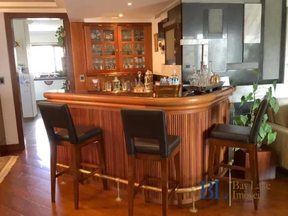 Imagem Amplo Apartamento À Venda Com 244M² - 4 Vagas!! Palazzo Venezzia!!