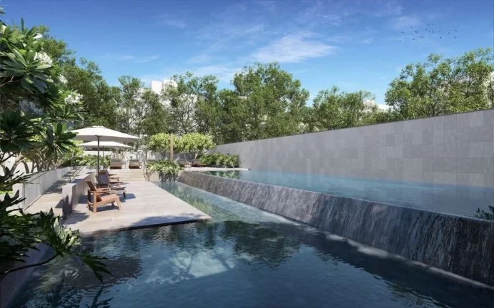 Imagem Apartamento Garden à venda em Porto Alegre, Petrópolis, com 3 quartos, 397,1m2