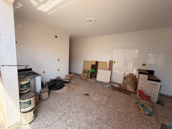 Imagem Casa para Locação em Limeira, Jardim Santo André, 3 dormitórios, 4 banheiros, 2 vagas