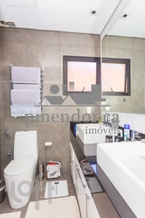 Imagem Cobertura Duplex, 3 quartos, 3 suites, 2 vagas, 260 m2