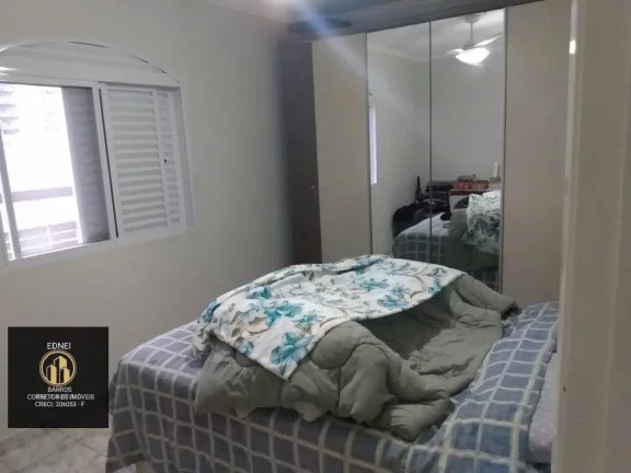 Imagem Apartamento, Tupi, Praia Grande - SP