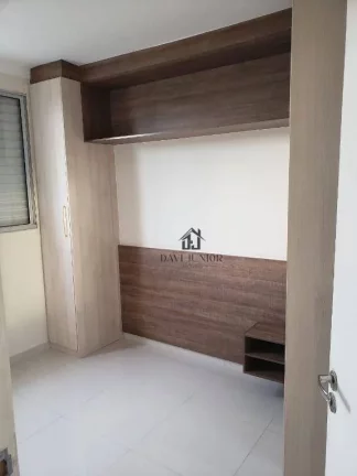 Imagem Apartamento à venda, 46 m² por R$ 230.000,00 - Jardim Mirante dos Ovnis - Votorantim/SP