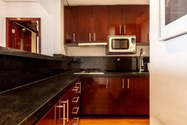 Imagem Apartamento com 80m2, 2 suítes e 2 vagas a venda no Itaim Bibi, São Paulo