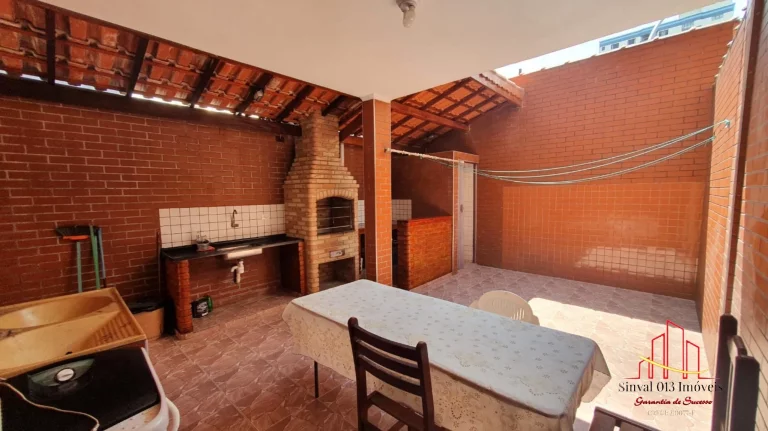 Imagem CASA RESIDENCIAL em Praia Grande - SP, Ocian