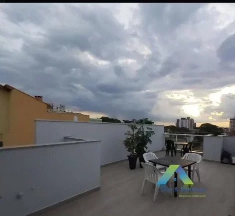 Imagem Apartamento à venda no bairro Paraíso - Santo André/SP