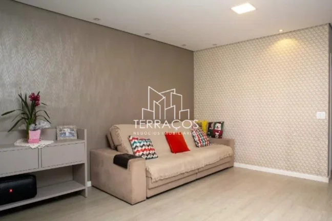 Imagem APARTAMENTO À VENDA EM CONDOMINIO FECHADO COM 3 DORMITÓRIOS 84M² - JARDIM ANA MARIA - JUNDIAÍ/SP