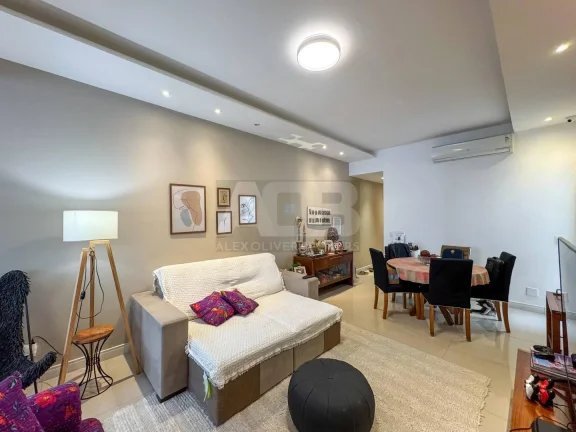 Imagem Apartamento à venda no Jardim botânico, 3quartos, 95m2, 1vg, R. Jd Botânico