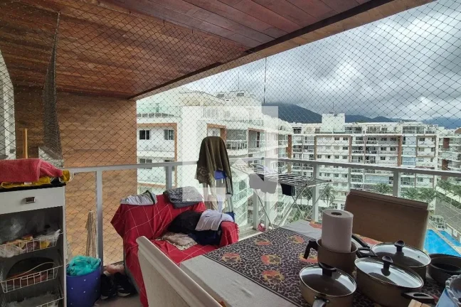 Imagem Apartamento à Venda - Recreio, 3 Quartos, 150 m2