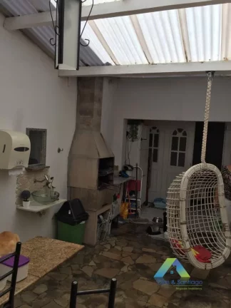 Imagem Casa em condominio de alto Padrão com 260m²- Cambuci