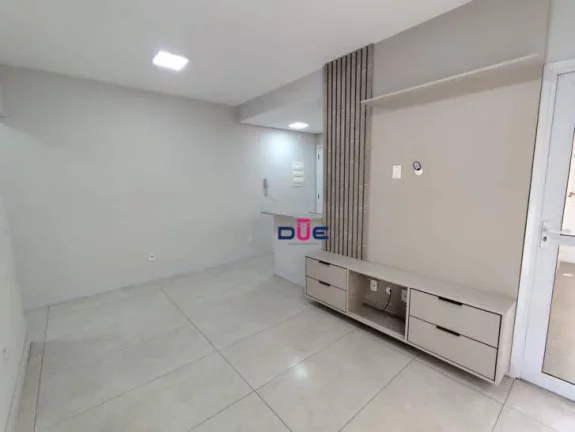 Imagem Apartamento com 2 dormitórios à venda, 82 m² por R$ 949.000,00 - Aparecida - Santos/SP