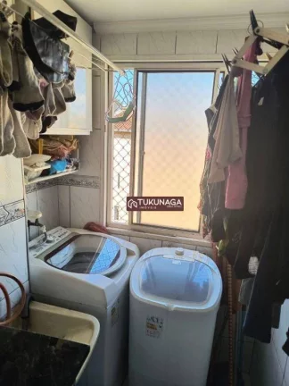 Imagem Apartamento com 2 quartos à venda, 44 m² por R$ 206.700 - Bonsucesso - Guarulhos/SP