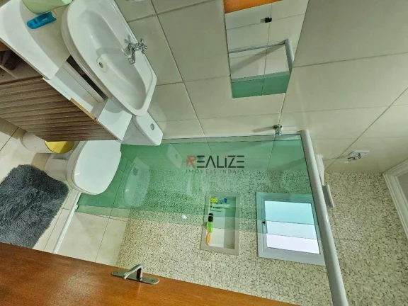 Imagem Casa com 2 dormitórios à venda, 113 m² por R$ 520.000 - Parque Residencial Sabiás - Indaiatuba/SP