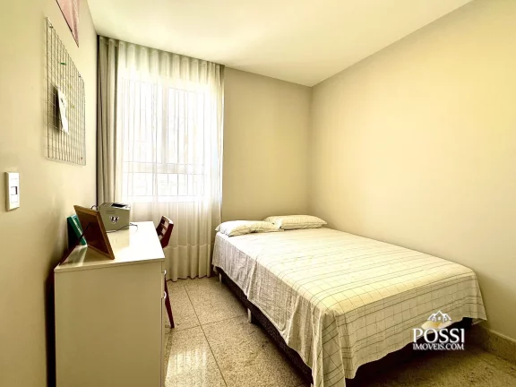 Imagem PRAIA DA COSTA - Apartamento de 4 quartos sendo 3 suítes (1 reversível) vendido de Porteira Fechada