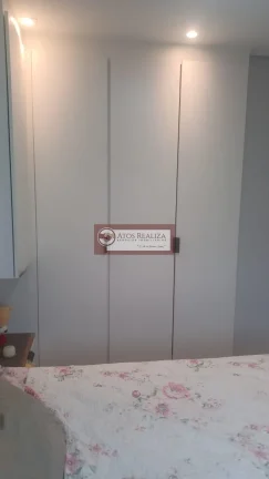 Imagem Alugo Excelente Apartamento... Contem 2 dorm todos com planejados...sala de estar e de jantar integrada... cozinha com planejados...lavanderia com planejados...1 banheiro...O condomínio oferece... piscina academia... brinquedoteca... mercadinho...area kid