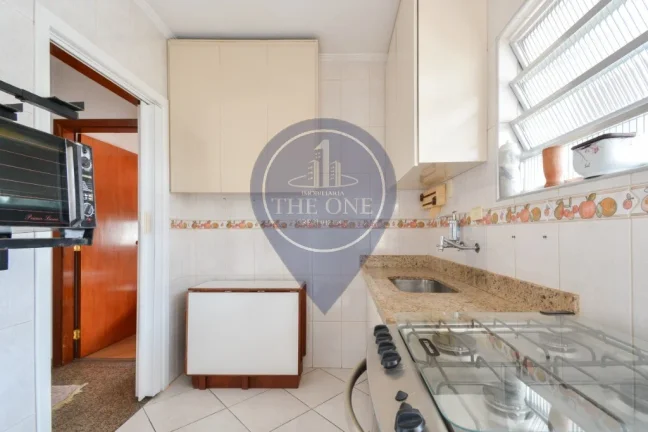 Imagem Apartamento de 2 quartos e 2 salas com 82m² na Aclimação, São Paulo - Venda ou Locação!