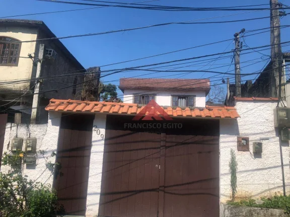 Imagem Casa com 6 dormitórios à venda por R$ 450.000,00 - Fonseca - Niterói/RJ