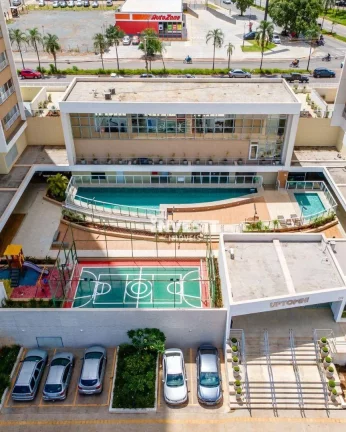 Imagem Apartamento com 3 dormitórios à venda, 96 m² por R$ 765.000,00 - Jardim Europa - Goiânia/GO