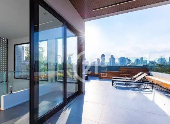 Imagem Espetacular casa em condomínio - 1.200m² - Alto da Boa Vista