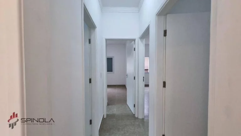 Imagem Casa com 3 dormitórios à venda, 123 m² por R$ 950.000,00 - Jardim Imperador - Praia Grande/SP