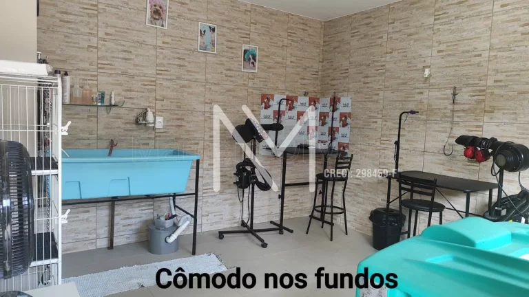 Imagem Casa Térrea à Venda 3 Quartos 1 Suíte 232m² - Jardim Paraiso - SJC