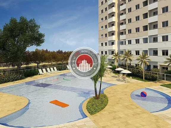 Imagem Apartamento a Venda no bairro Metrópole - Nova Iguaçu, RJ