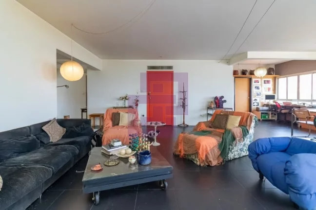 Imagem Apartamentos / Padrão na cidade de São Paulo