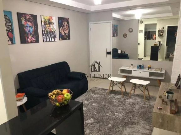 Apartamento à venda, 54 m² por R$ 350.000,00 - Vila Carvalho - Sorocaba/SP