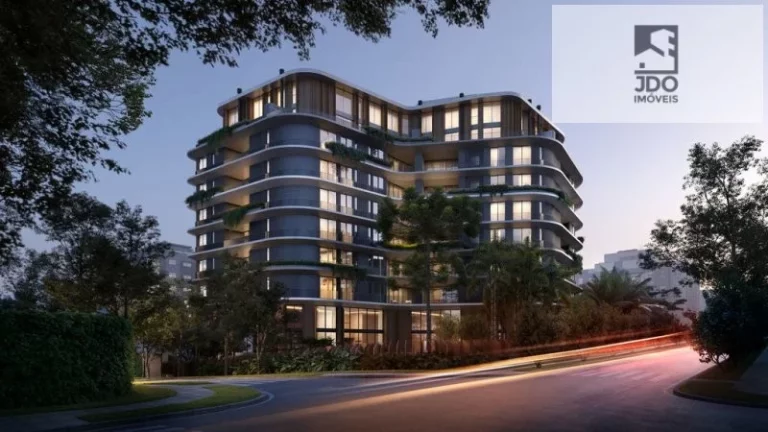 Imagem Apartamento a Venda no bairro Água Verde - Curitiba, PR