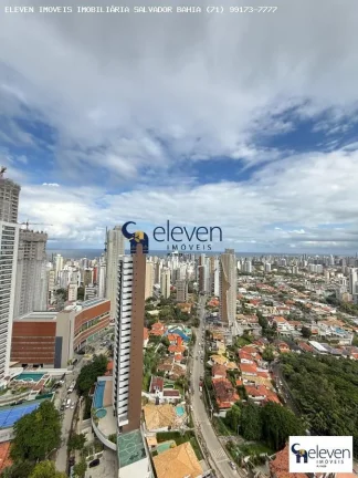 Imagem Apartamento para Venda em Salvador, Caminho Das Arvores, 3 dormitórios, 3 suítes, 5 banheiros, 2 vagas