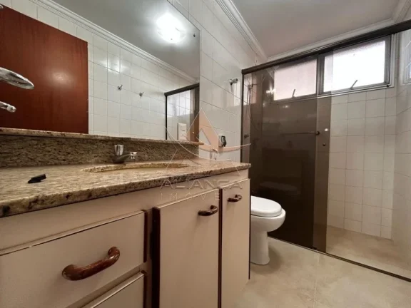 Imagem Apartamento - Ribeirão Preto - Vila Seixas
