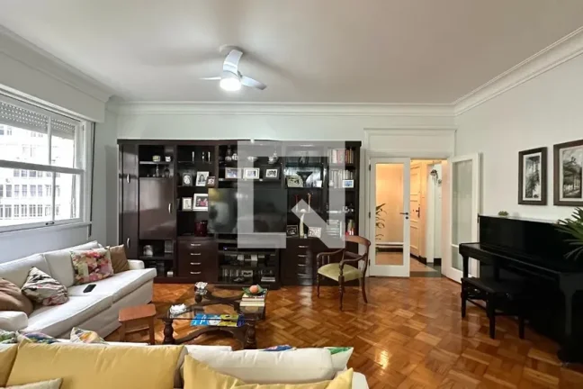 Imagem Apartamento à Venda - Copacabana, 5 Quartos, 280 m2