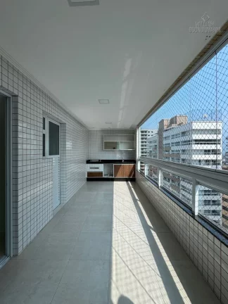 Imagem APTO 2 QUARTOS, SENDO 1 SUÍTE, 3 VAGAS PRIVATIVAS - CAIÇARA - PRAIA GRANDE/SP