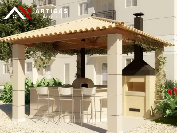 Imagem Apartamento Novo á venda no Parque São Lucas 45 m² 2 dormitórios 1 vaga