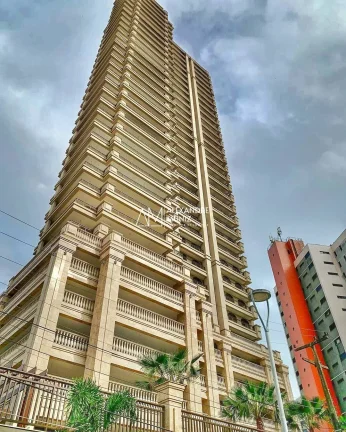 Imagem Solar Praça Portugal, apartamento à venda no Meireles, 4 suítes.