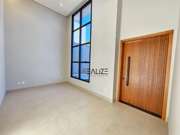 Imagem Casa com 3 suítes à venda, 200 m² por R$ 1.600.000 - Condomínio Park Gran Reserve - Indaiatuba/SP