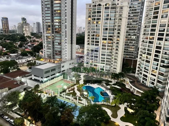 Imagem DUPLEX Á VENDA NO BROOKLIN COM 2 DORMITÓRIOS