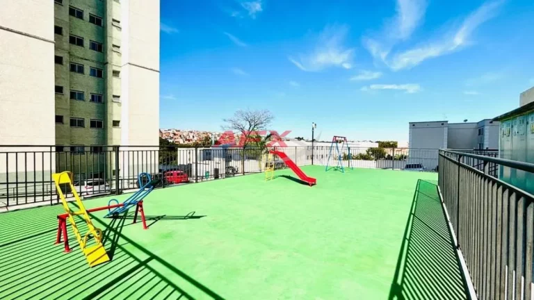 Imagem Apartamento 2 Quartos Sorocaba - SP - Caguassu