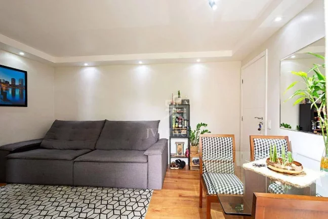 Imagem Apartamento com 3 dormitórios à venda, 65 m² - Paraíso do Morumbi - São Paulo/SP