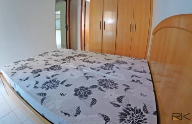Imagem APARTAMENTO PRAIA GRANDE com 2 dormitórios sendo 1 suíte,1 vaga de garagem,sala 2 ambientes