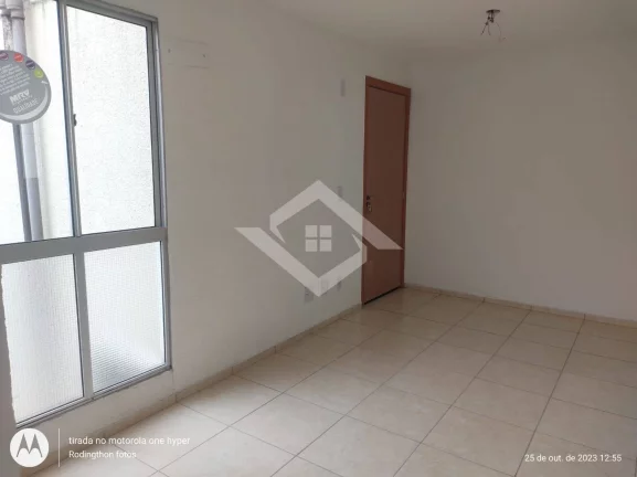Imagem Apartamento 2 quartos no ParK Real Resort em Cosmos Campo Grande