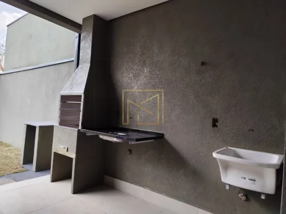 Imagem Casa com 2 Dormitórios (1 Suíte) no Parque BellaVille, Hortolândia!