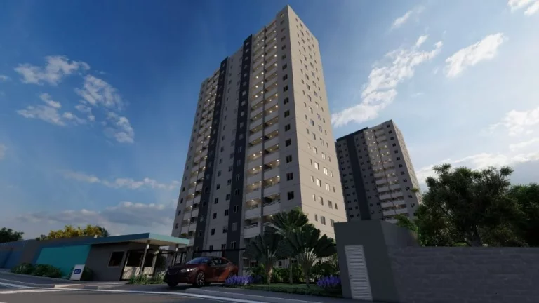 Imagem LANÇAMENTO DE APARTAMENTOS, VITAL 1343, JARDIM ÁUREA, POÁ