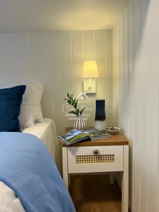 Imagem Imperdível oportunidade: Apartamento à venda em Guarujá-SP, Pitangueiras, 3 quartos, 3 suítes, 2 salas, 1 banheiro, 2 vagas, 177m²