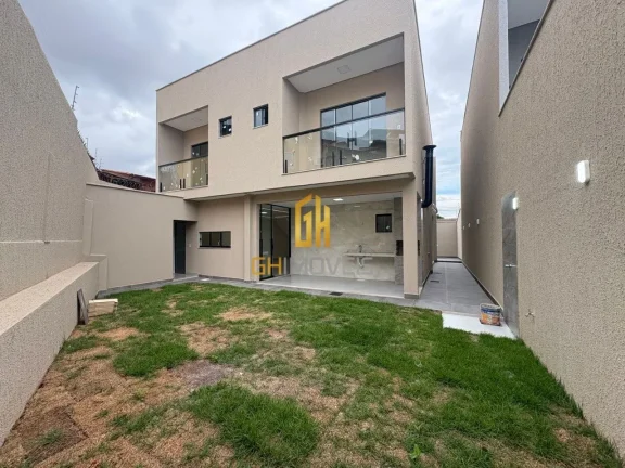 Imagem Sobrado no Parque Anhanguera, área total de 265m² e área construída de 230m² possui:

- Sala;
-...