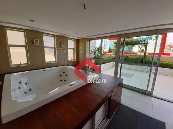 Imagem Apartamento à venda, 117 m² por R$ 750.000,00 - Fátima - Fortaleza/CE
