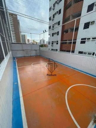 Imagem Apartamento com varanda/sacada no jardim Oceania/Bessa -AP2786